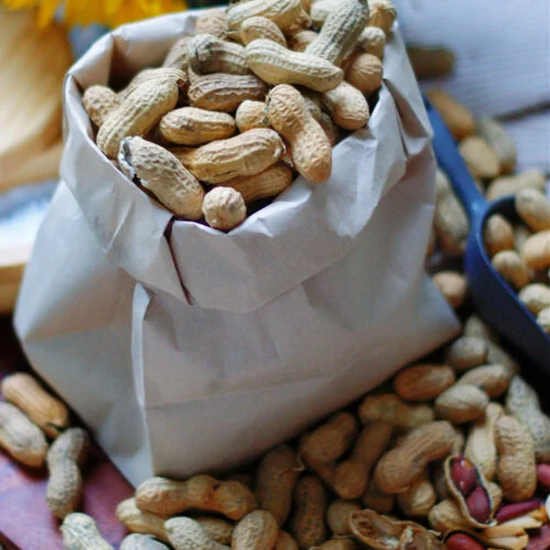 Peanuts